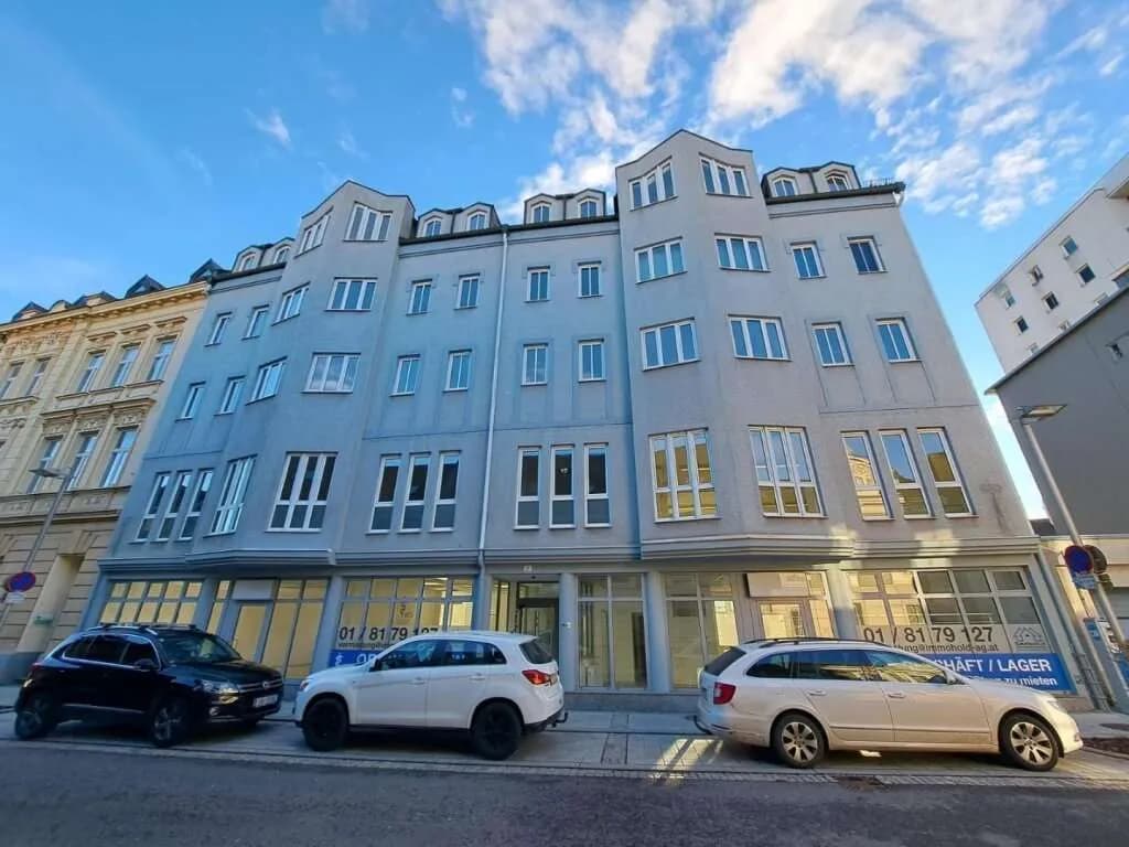 Immobilie mieten in Steyr – 50 m², € 338 – Bild 5 von 5