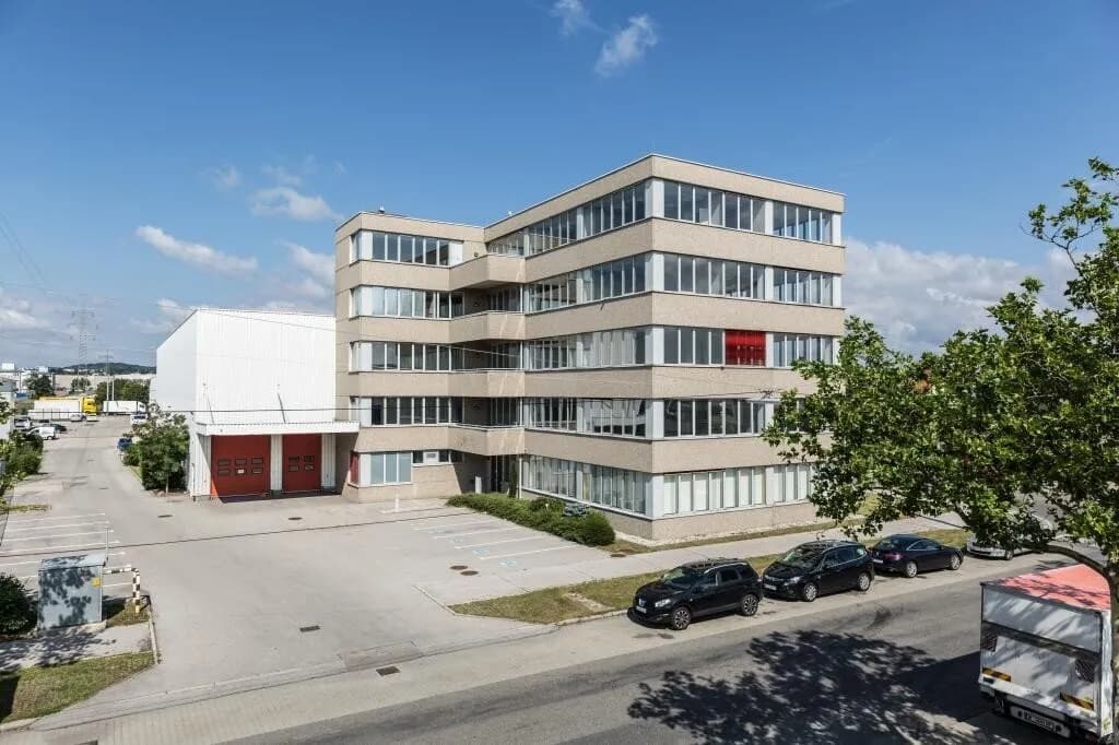 Gewerbeimmobilie mieten in Wien – 53 m², € 931 – Bild 2 von 8