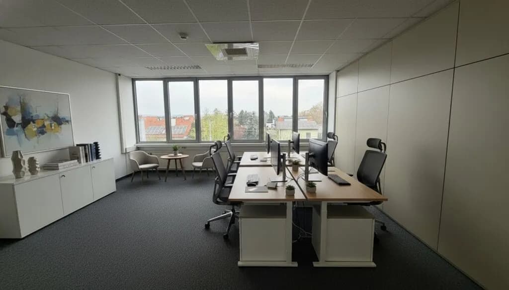 Gewerbeimmobilie mieten in Wien – 53 m², € 931 – Bild 6 von 8