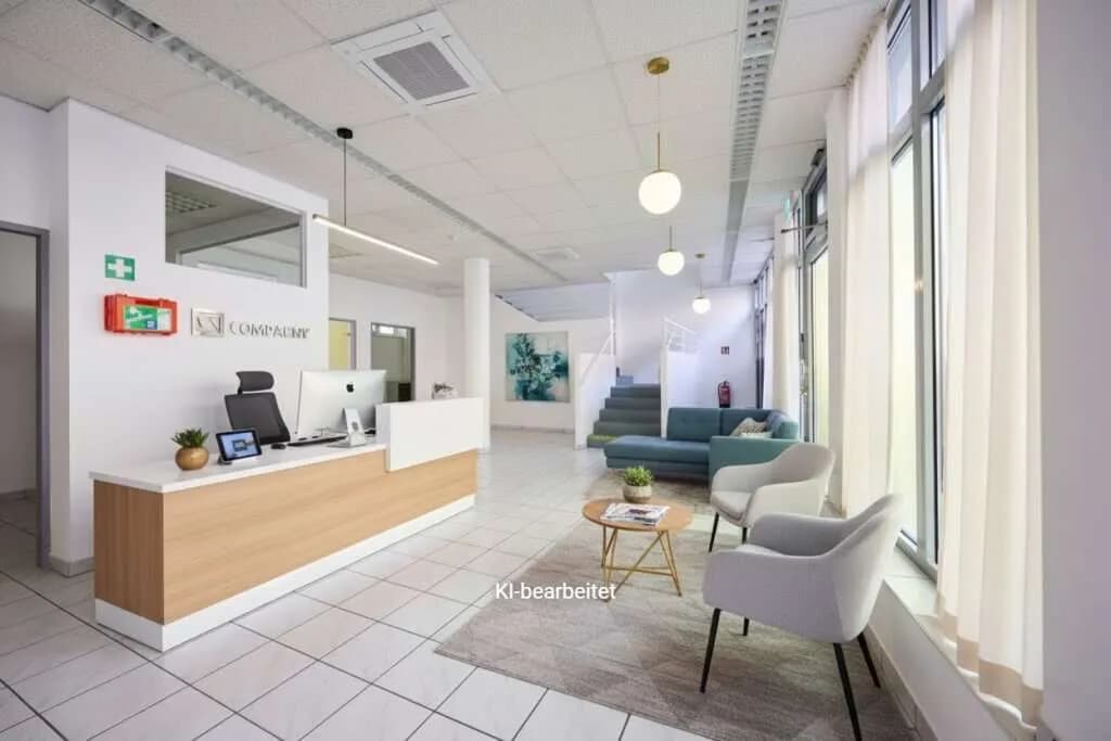 Gewerbeimmobilie mieten in Steyr – 150 m², € 1.956
