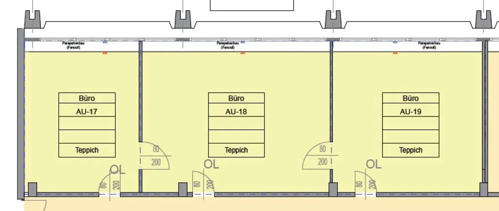 Gewerbeimmobilie mieten in Wien – 125 m², € 1.338 – Bild 12 von 12