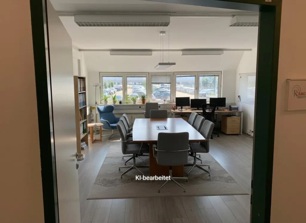 3-Zimmer-Gewerbeimmobilie mieten in Linz – 104 m², € 1.658 – Bild 2 von 13