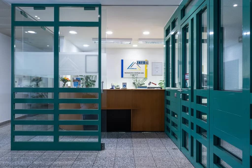 3-Zimmer-Gewerbeimmobilie mieten in Linz – 104 m², € 1.658 – Bild 9 von 13