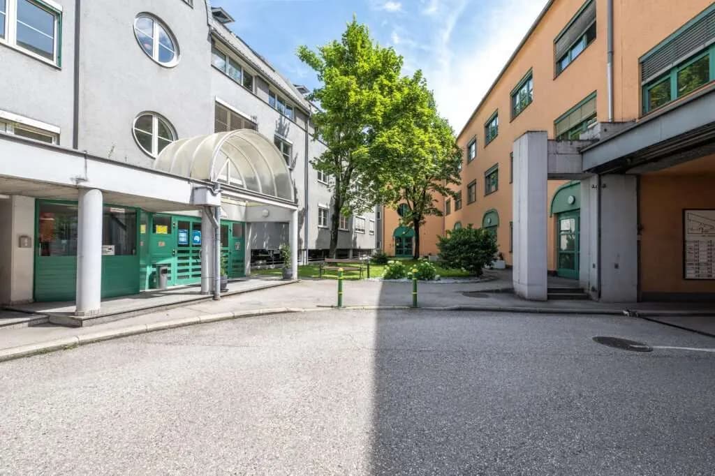 Gewerbeimmobilie mieten in Linz – 30 m², € 29