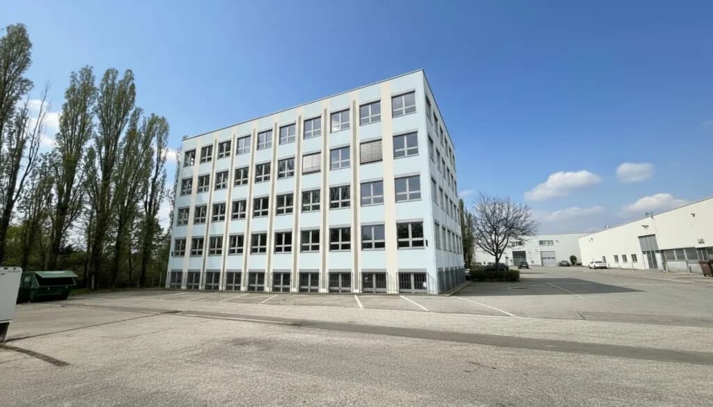 Gewerbeimmobilie mieten in Wien – 41 m², € 426 – Bild 2 von 11