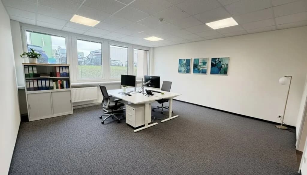 Gewerbeimmobilie mieten in Wien – 41 m², € 426 – Bild 7 von 11