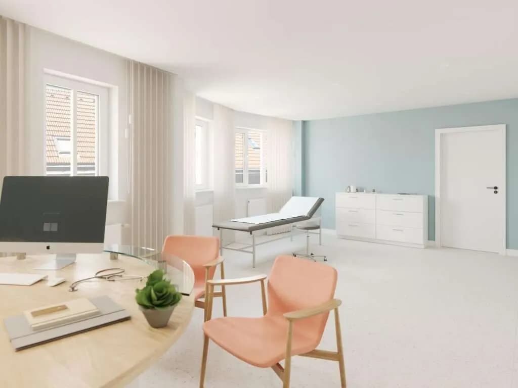 4-Zimmer-Gewerbeimmobilie mieten in Steyr – 87 m² – Bild 2 von 6