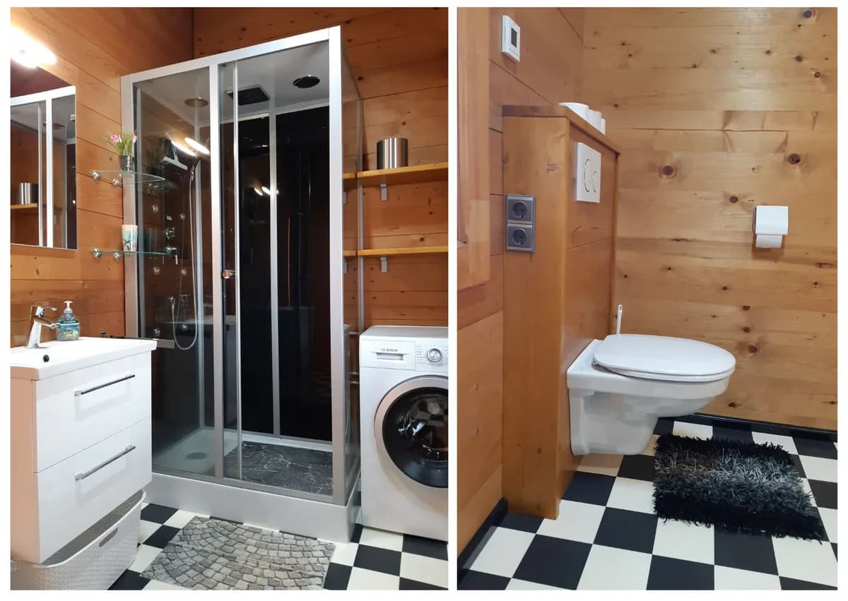 6-Zimmer-Wohnung mieten in Hermagor – 100 m², € 700 – Bild 7 von 13