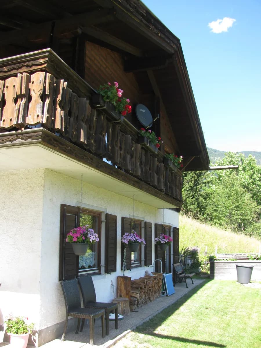 6-Zimmer-Wohnung mieten in Hermagor – 100 m², € 700 – Bild 9 von 13