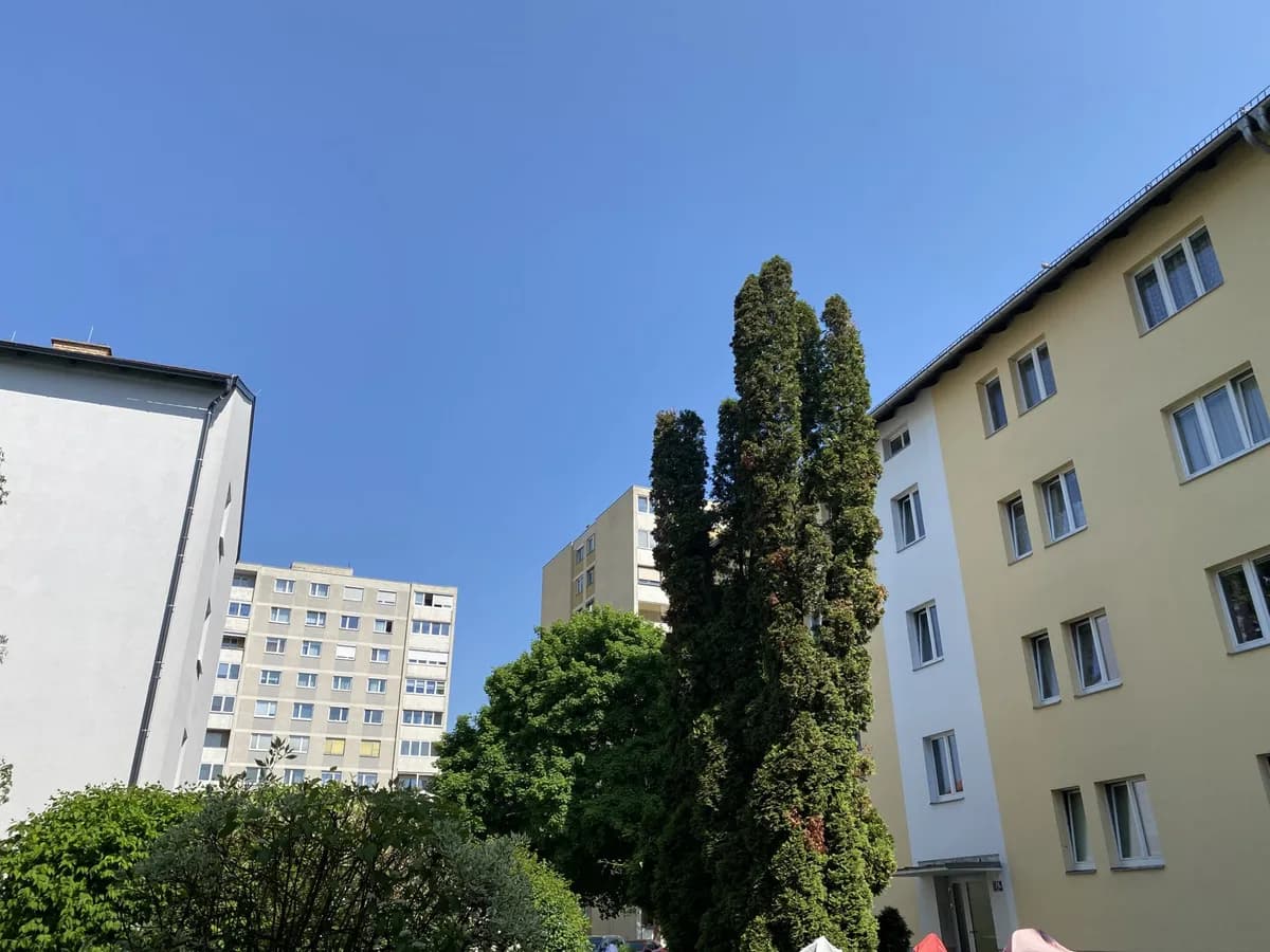 2-Zimmer-Wohnung mieten in Krems an der Donau – 83,62 m², € 769