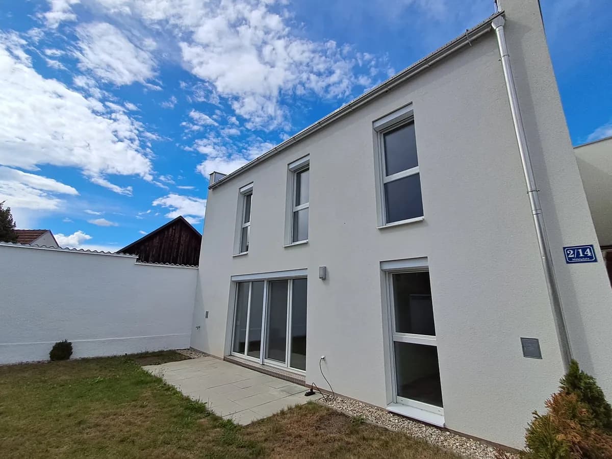 5-Zimmer-Haus mieten in Tulln – 118,34 m², € 1.546 – Bild 10 von 11