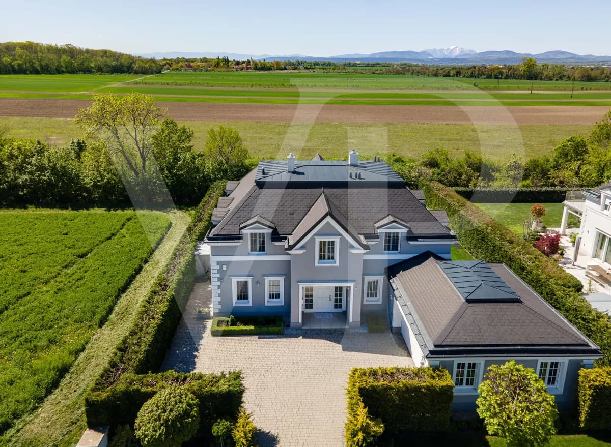 5-Zimmer-Immobilie kaufen in Baden – 347 m², € 3.950.000