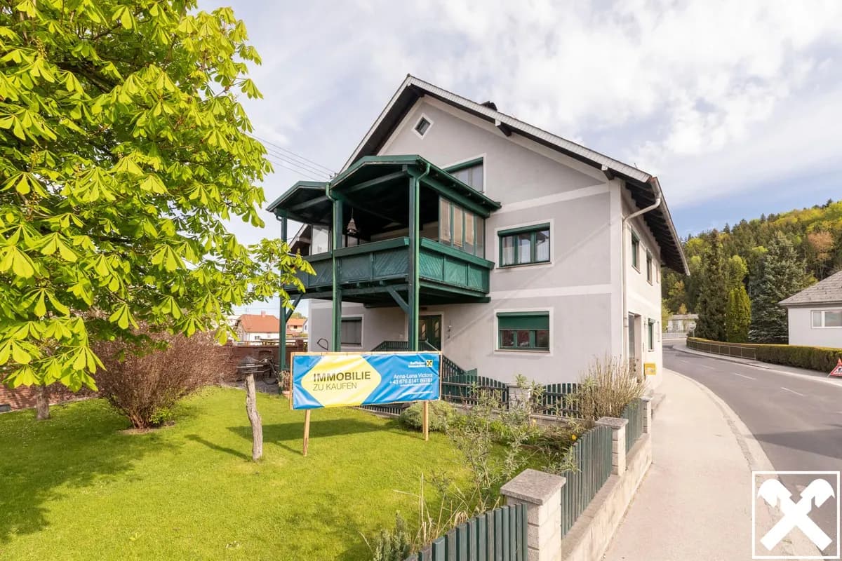6-Zimmer-Haus kaufen in Vöcklabruck – 190 m², € 329.000