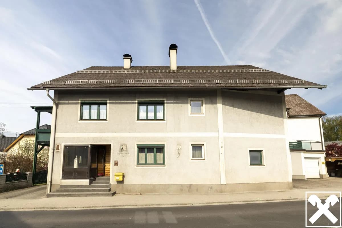 6-Zimmer-Haus kaufen in Vöcklabruck – 190 m², € 329.000 – Bild 4 von 16