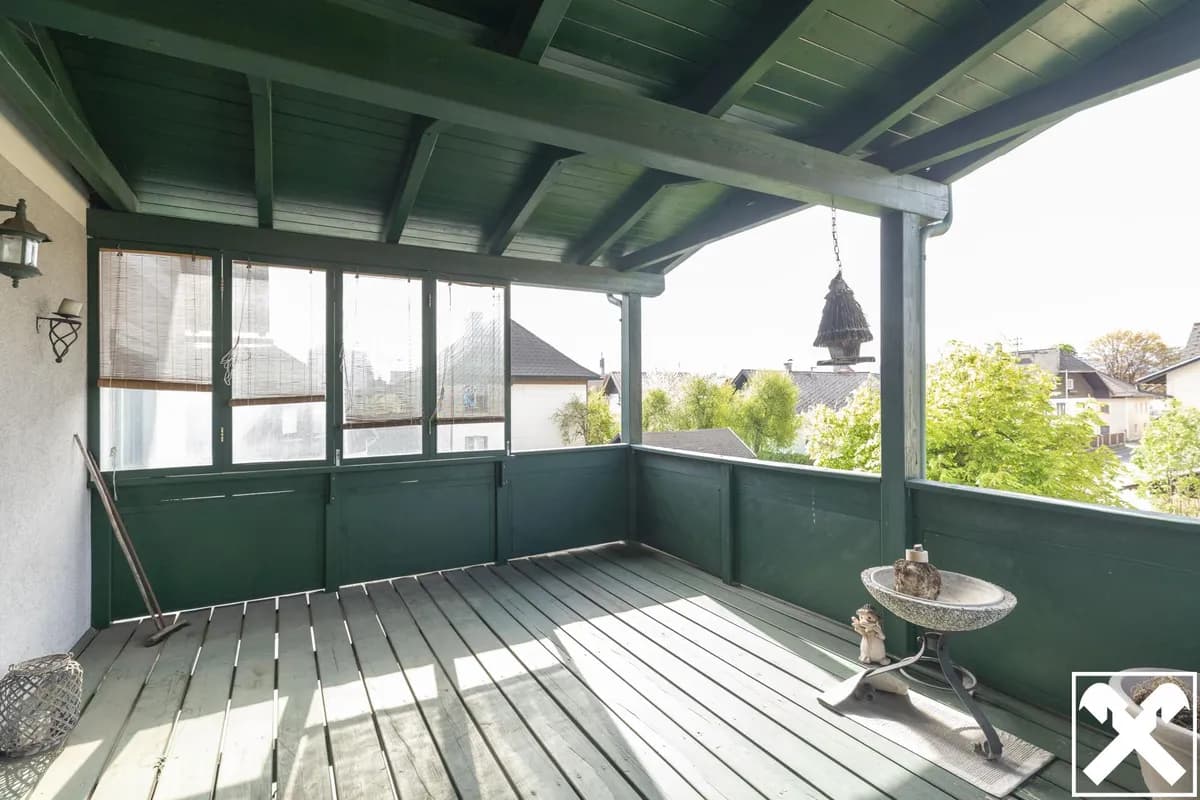 6-Zimmer-Haus kaufen in Vöcklabruck – 190 m², € 329.000 – Bild 12 von 16