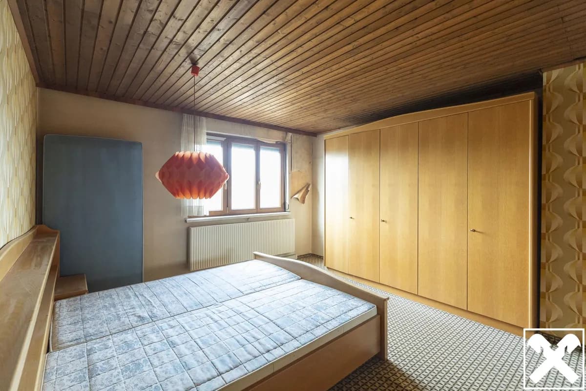 6-Zimmer-Haus kaufen in Vöcklabruck – 190 m², € 329.000 – Bild 14 von 16