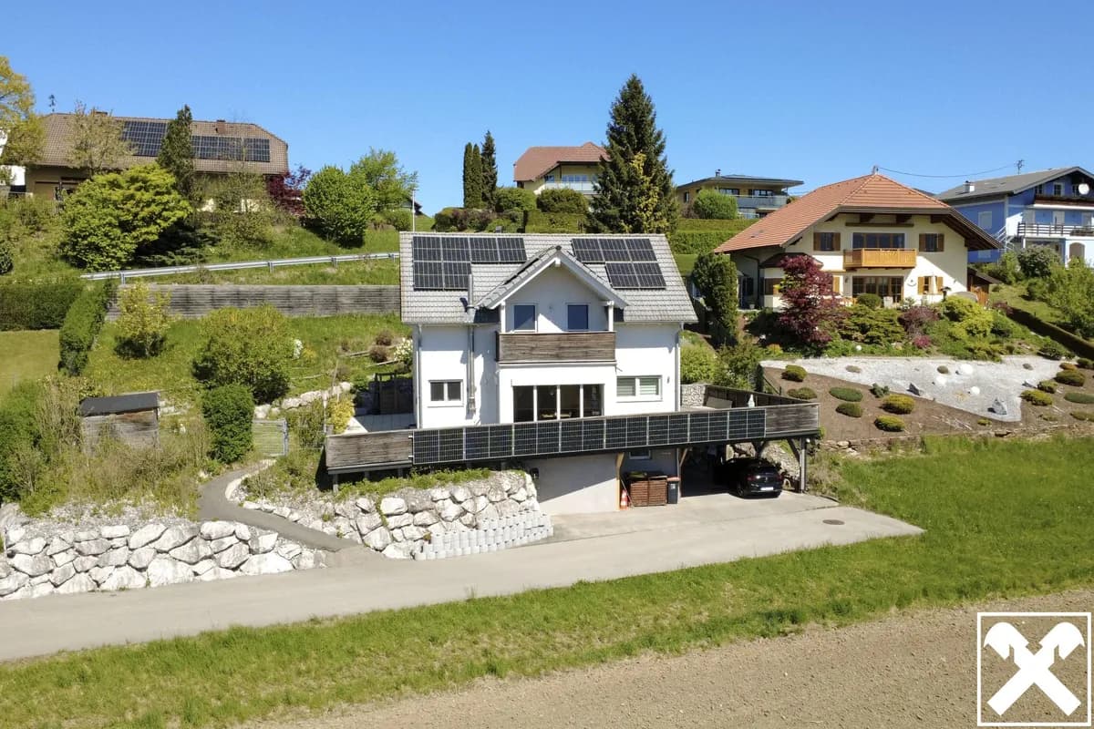 5-Zimmer-Haus kaufen in Vöcklabruck – 130 m², € 693.000 – Bild 2 von 20