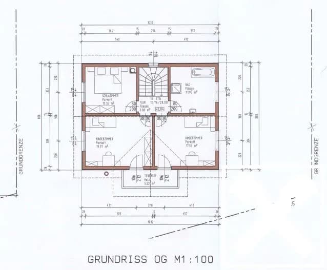 5-Zimmer-Haus kaufen in Vöcklabruck – 130 m², € 693.000 – Bild 19 von 20
