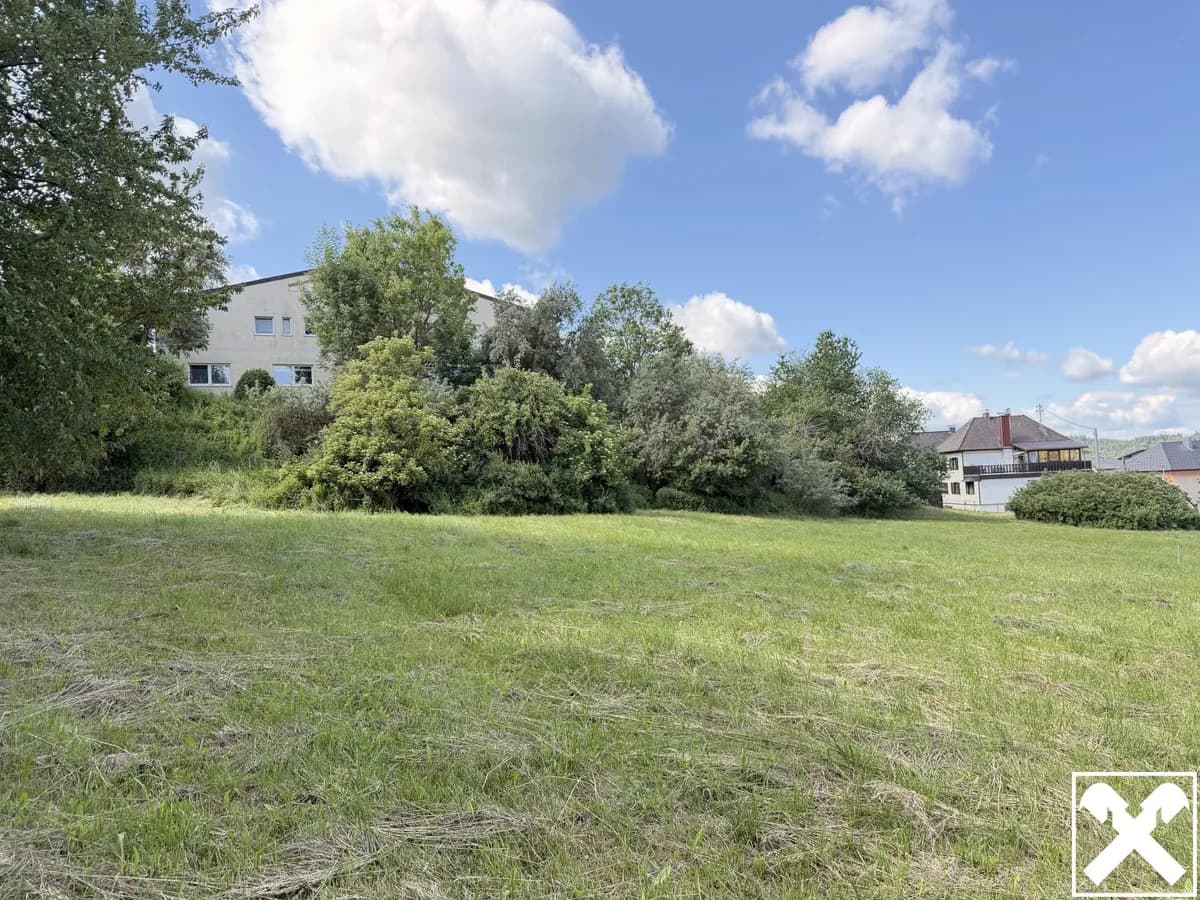 Grundstück kaufen in Rohrbach – 1 050 m², € 94.500 – Bild 3 von 4