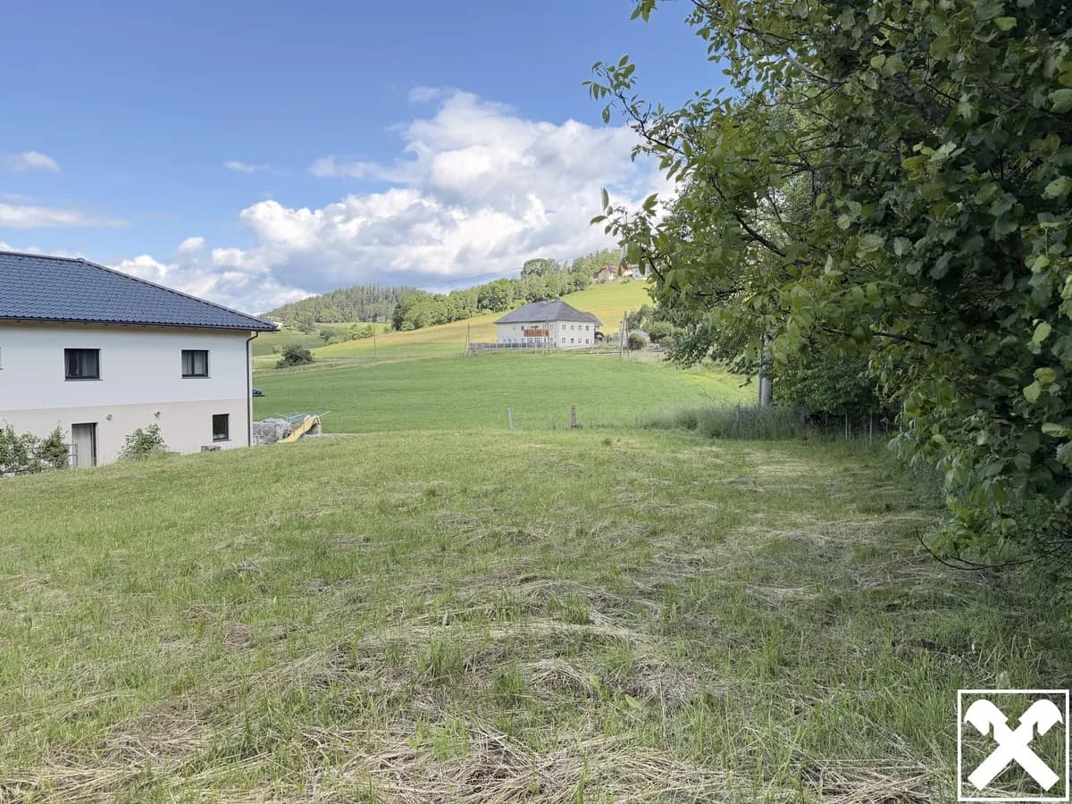 Grundstück kaufen in Rohrbach – 1 050 m², € 94.500 – Bild 4 von 4