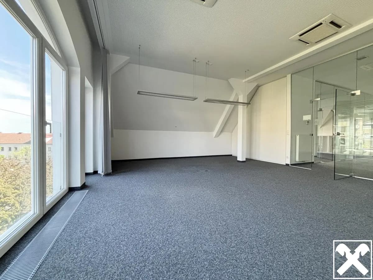 3-Zimmer-Gewerbeimmobilie mieten in Wels – 163 m², € 1.957 – Bild 6 von 10