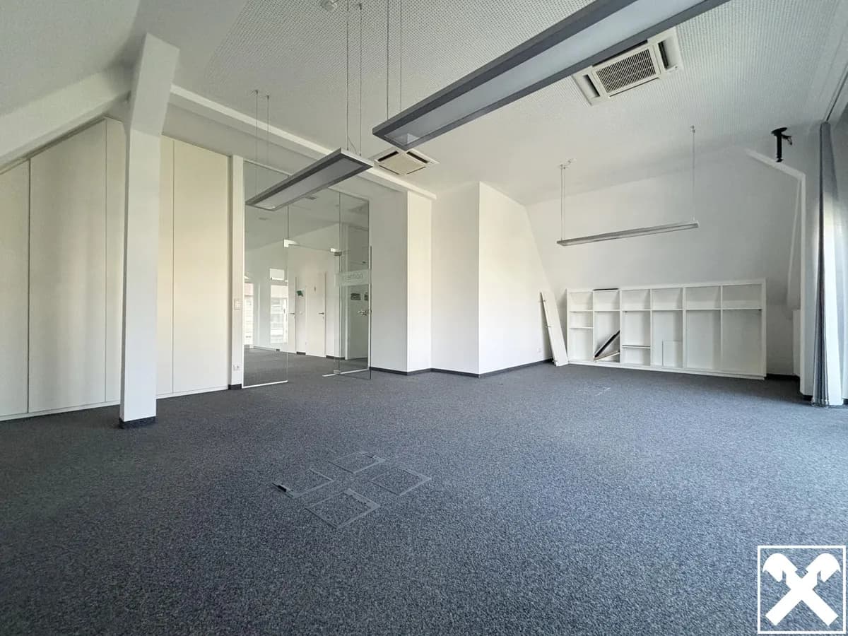 3-Zimmer-Gewerbeimmobilie mieten in Wels – 163 m², € 1.957 – Bild 7 von 10