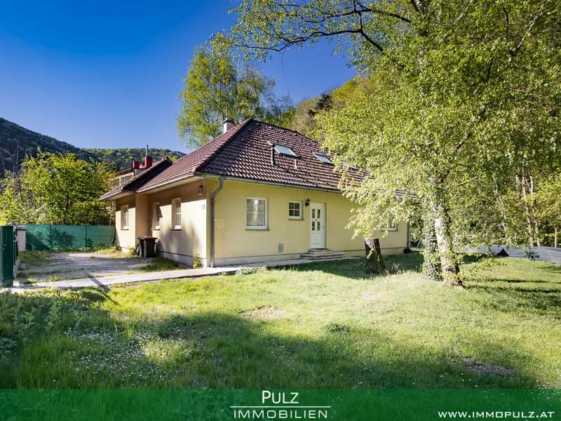 5-Zimmer-Haus kaufen in Mödling – 166 m², € 720.000