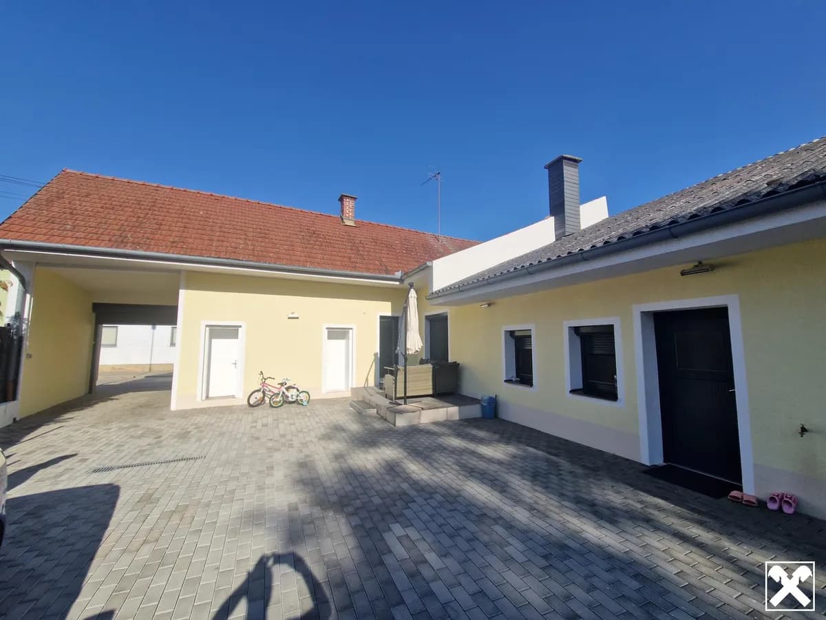 4-Zimmer-Haus kaufen in Tulln – 120 m², € 365.000 – Bild 12 von 19