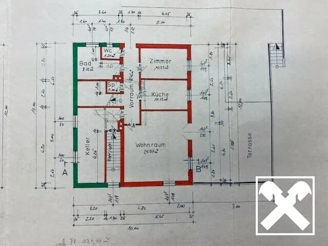 7-Zimmer-Haus kaufen in Neunkirchen – 150 m², € 397.000 – Bild 18 von 23