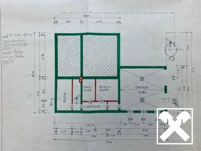 7-Zimmer-Haus kaufen in Neunkirchen – 150 m², € 397.000 – Bild 20 von 23