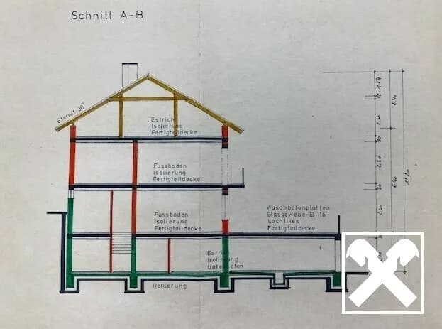 7-Zimmer-Haus kaufen in Neunkirchen – 150 m², € 397.000 – Bild 21 von 23