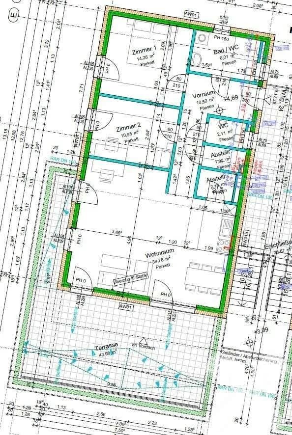 3-Zimmer-Wohnung kaufen in Graz-Umgebung – 87,5 m², € 450.000 – Bild 13 von 14