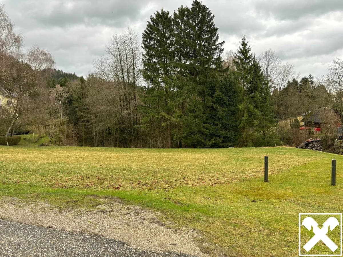 Immobilie kaufen in Perg – 1 321 m², € 69.000 – Bild 2 von 2