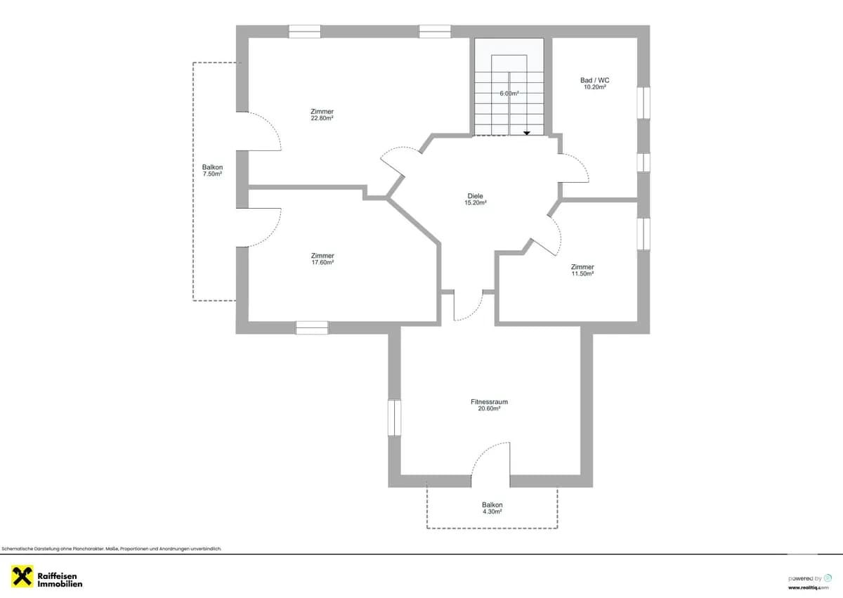 7-Zimmer-Gewerbeimmobilie kaufen in Graz-Umgebung – 203 m² – Bild 22 von 26