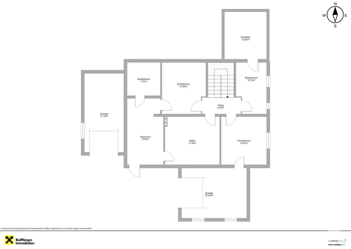 7-Zimmer-Gewerbeimmobilie kaufen in Graz-Umgebung – 203 m² – Bild 23 von 26