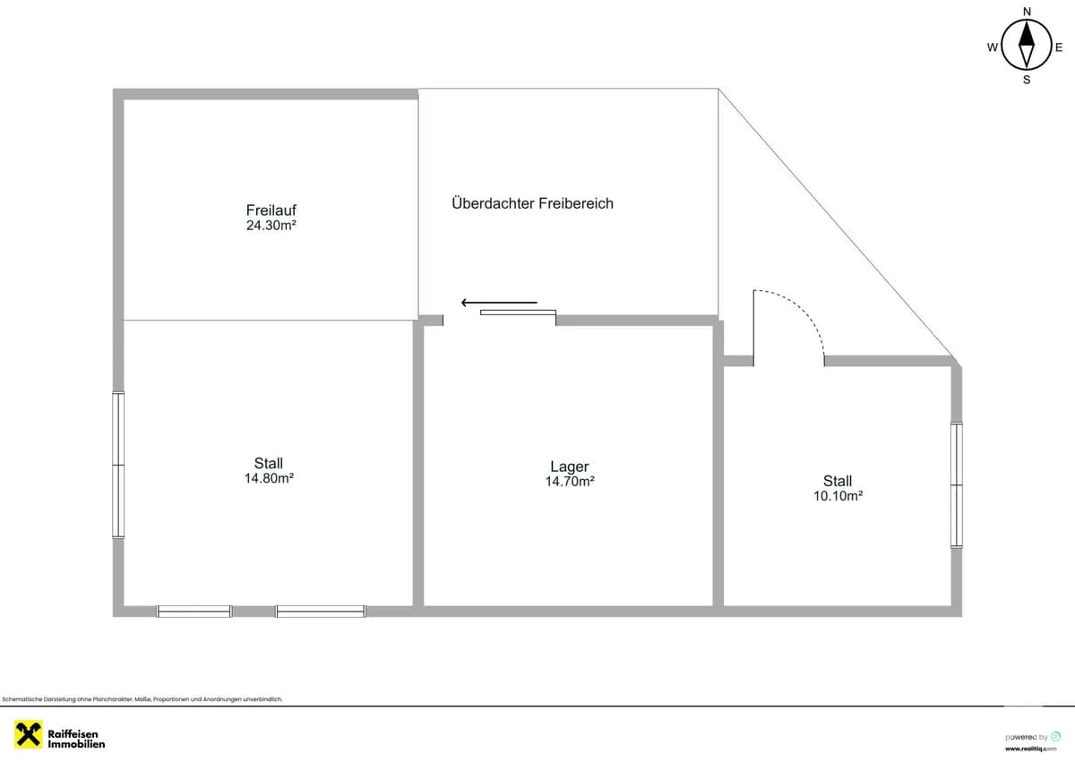 7-Zimmer-Gewerbeimmobilie kaufen in Graz-Umgebung – 203 m² – Bild 25 von 26
