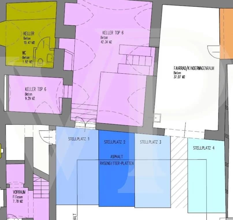 4-Zimmer-Wohnung kaufen in Baden – 137 m², € 675.000 – Bild 10 von 10