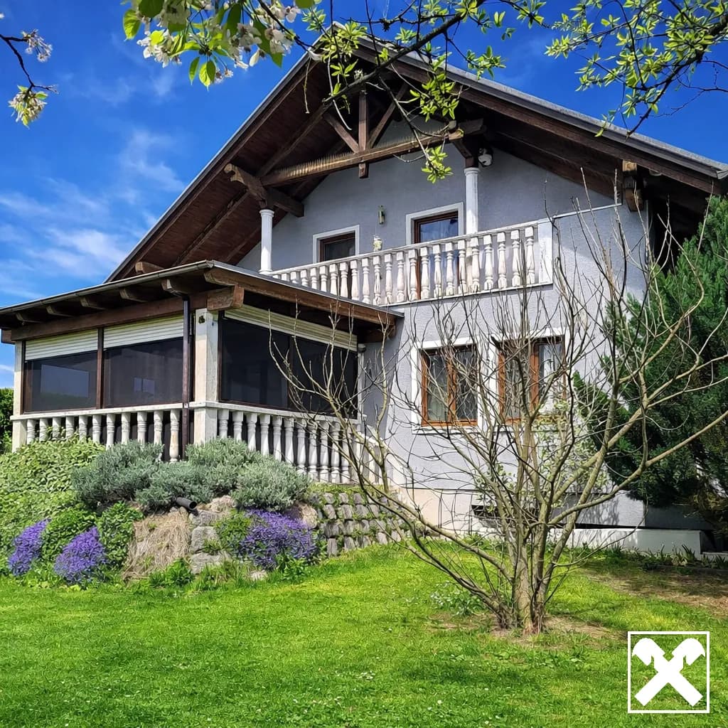 6-Zimmer-Haus kaufen in Güssing – 154 m², € 469.000