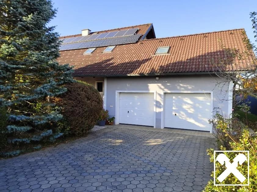 6-Zimmer-Haus kaufen in Güssing – 154 m², € 469.000 – Bild 2 von 23