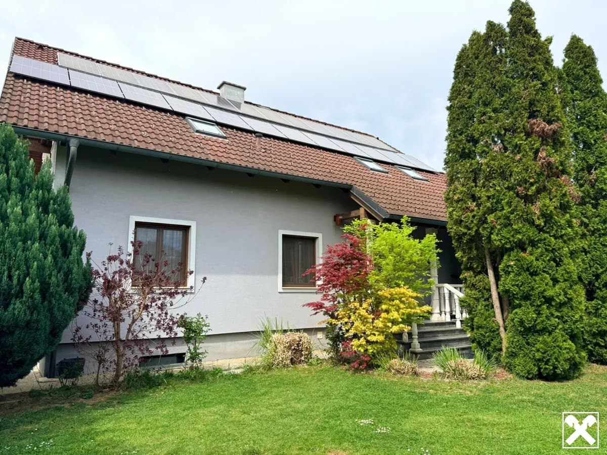6-Zimmer-Haus kaufen in Güssing – 154 m², € 469.000 – Bild 3 von 23