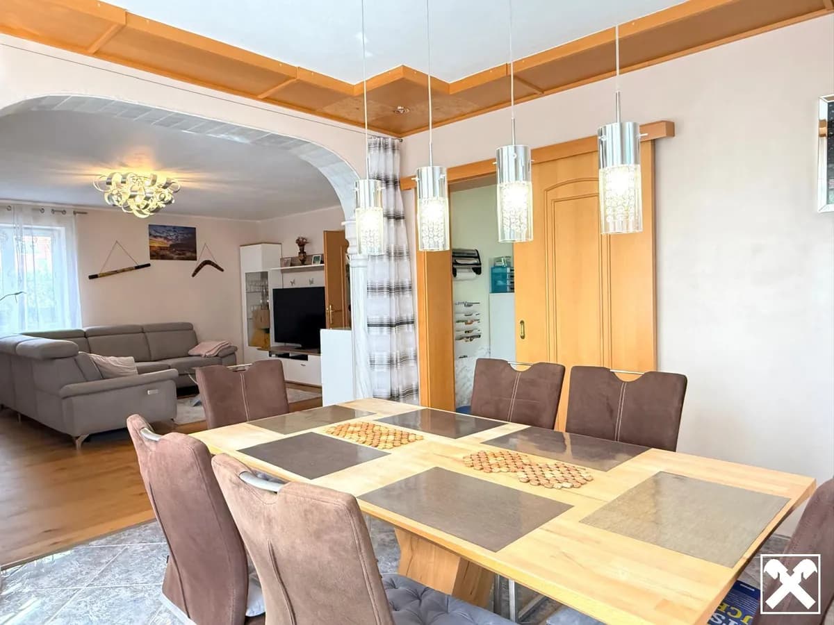 6-Zimmer-Haus kaufen in Güssing – 154 m², € 469.000 – Bild 8 von 23