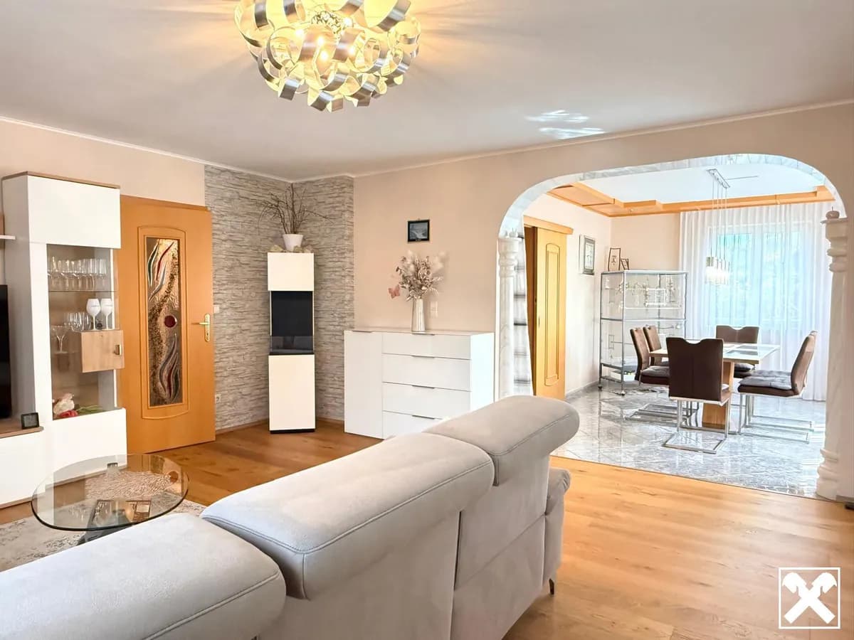 6-Zimmer-Haus kaufen in Güssing – 154 m², € 469.000 – Bild 10 von 23