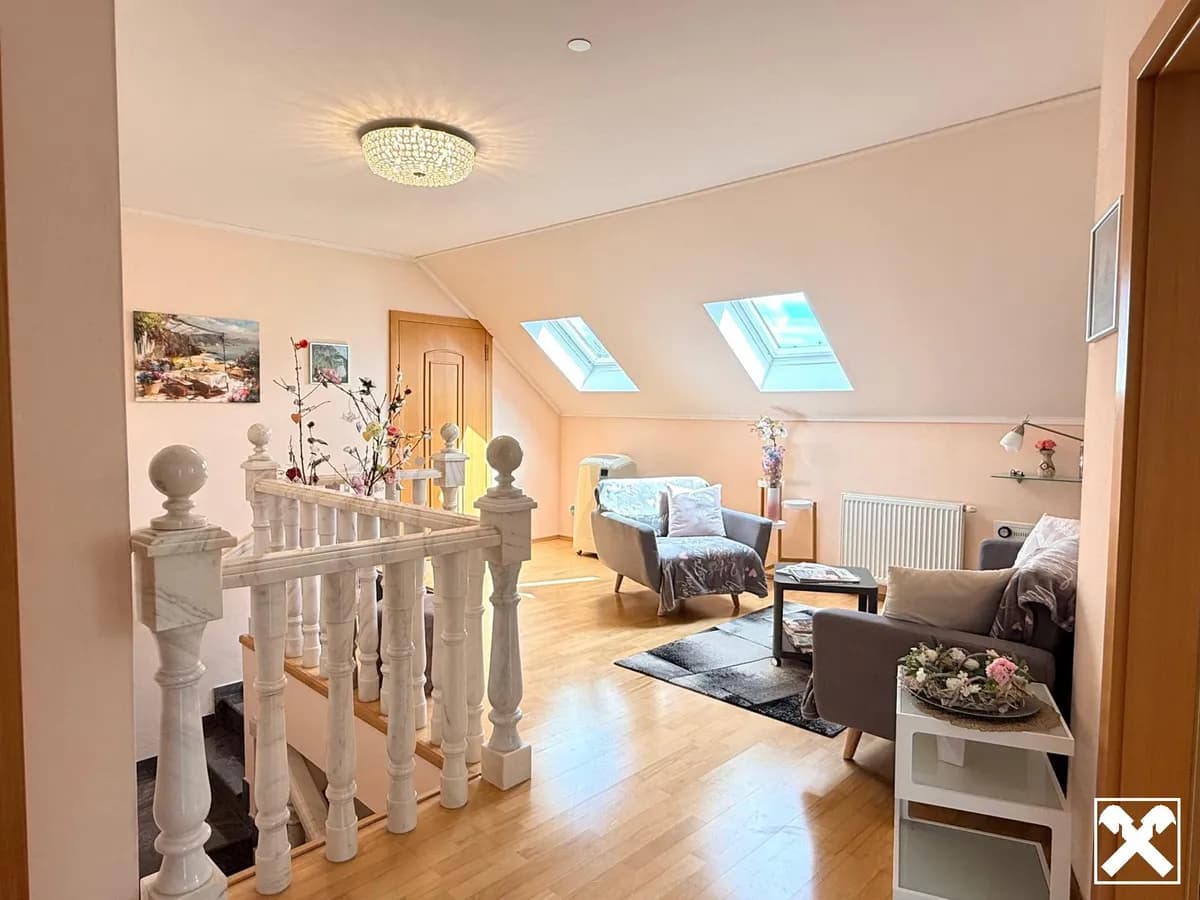 6-Zimmer-Haus kaufen in Güssing – 154 m², € 469.000 – Bild 13 von 23