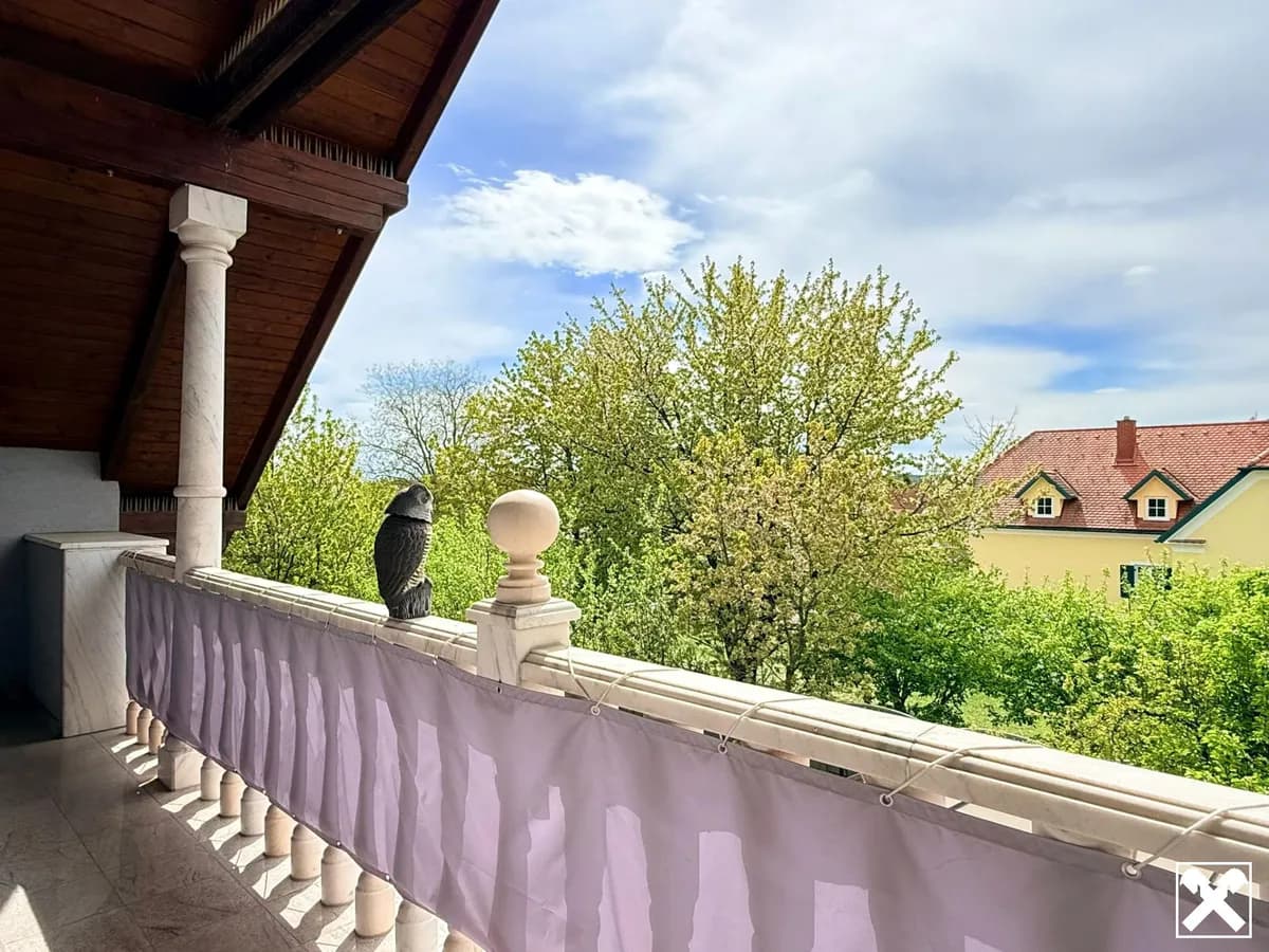 6-Zimmer-Haus kaufen in Güssing – 154 m², € 469.000 – Bild 14 von 23