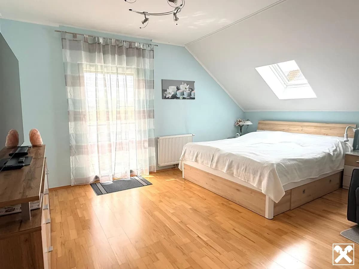 6-Zimmer-Haus kaufen in Güssing – 154 m², € 469.000 – Bild 17 von 23