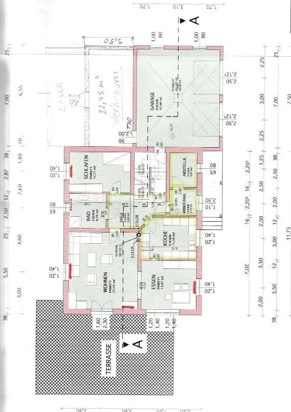 6-Zimmer-Haus kaufen in Güssing – 154 m², € 469.000 – Bild 21 von 23