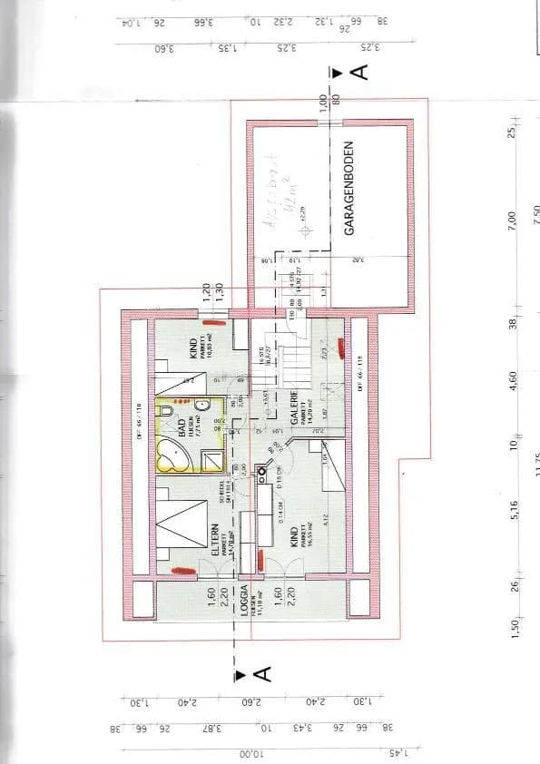 6-Zimmer-Haus kaufen in Güssing – 154 m², € 469.000 – Bild 22 von 23