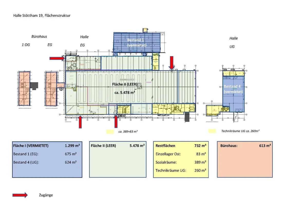 Immobilie mieten in Vöcklabruck – 5 478 m², € 22.186 – Bild 9 von 9