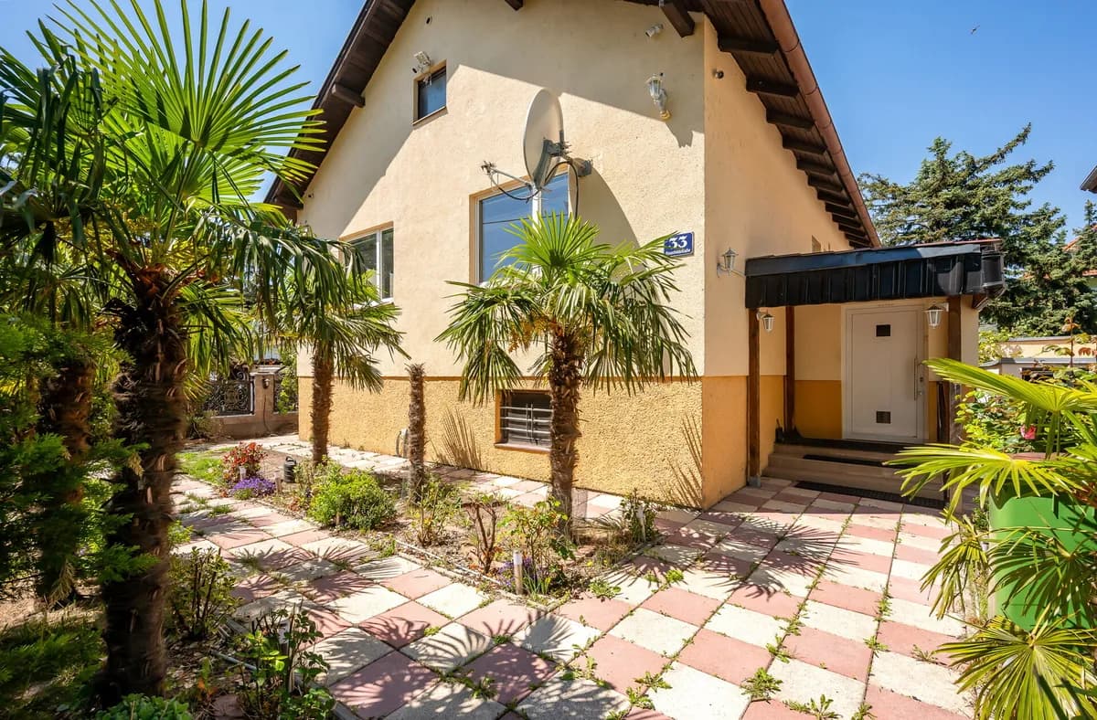 Haus kaufen in Wien – 188,4 m², € 720.000 – Bild 1 von 35