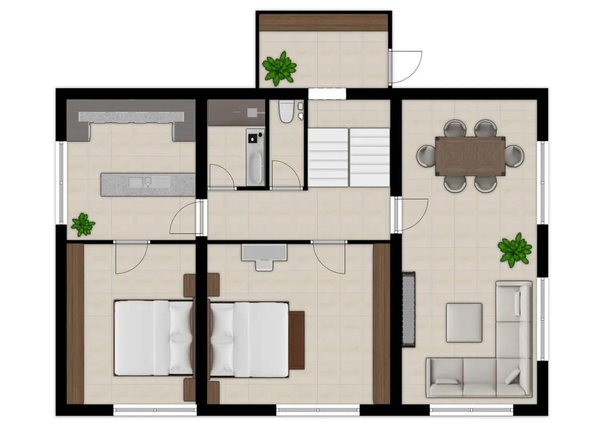 Haus kaufen in Wien – 188,4 m², € 720.000 – Bild 34 von 35